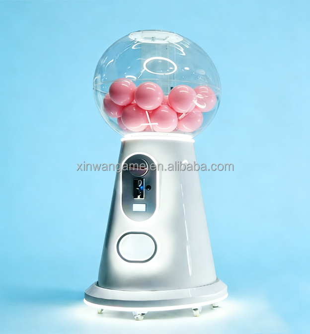 Yuvarlak Toplu Yumurta Çevirme - Prize Capsule Toy Machine incelemesi ve fiyatı