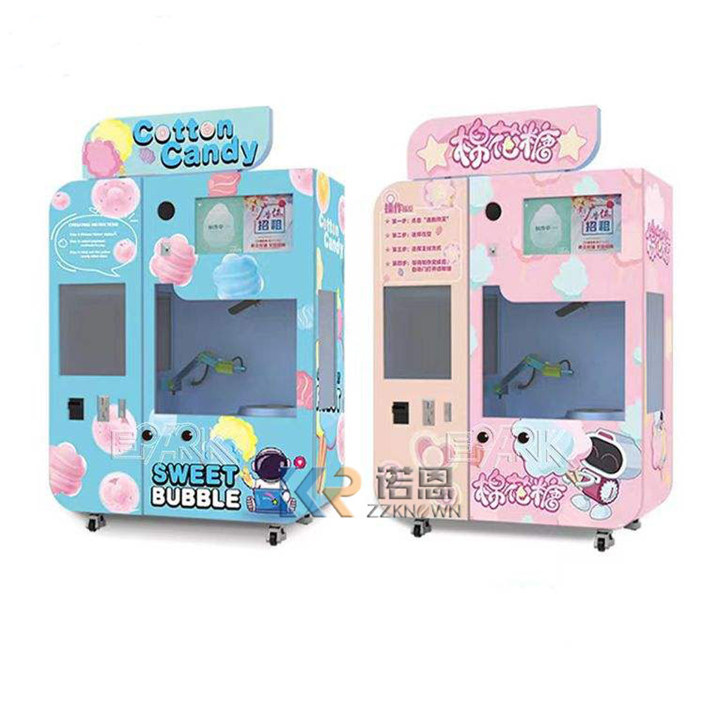 Fabrika Kalitesi Ticari Son Mo - Candy Vending Machine incelemesi ve fiyatı