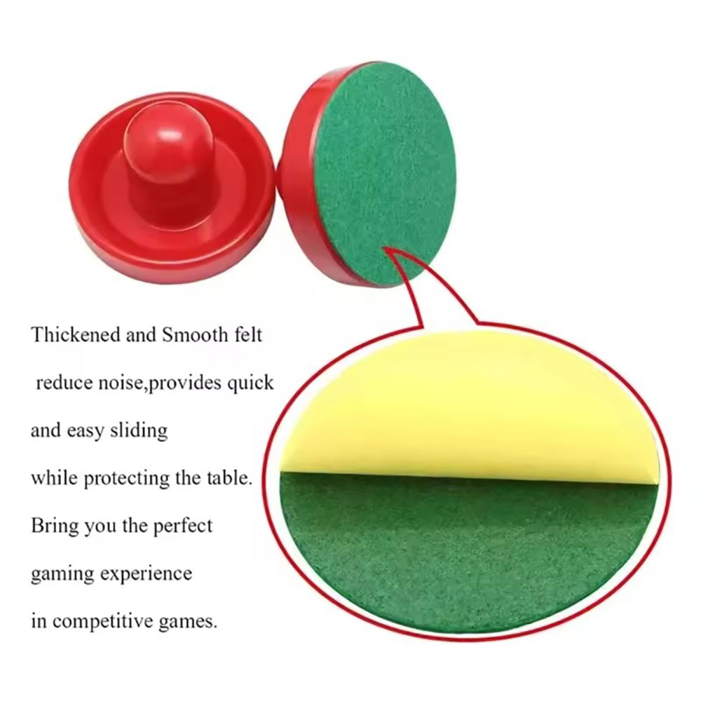 Hava Hokeyi İtici Keçe Pedleri - Air Hockey Table incelemesi ve fiyatı