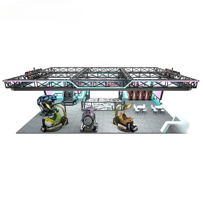 VR Tema Parkı Sanal Gerçeklik  - Arcade Games & Vending Llc incelemesi ve fiyatı