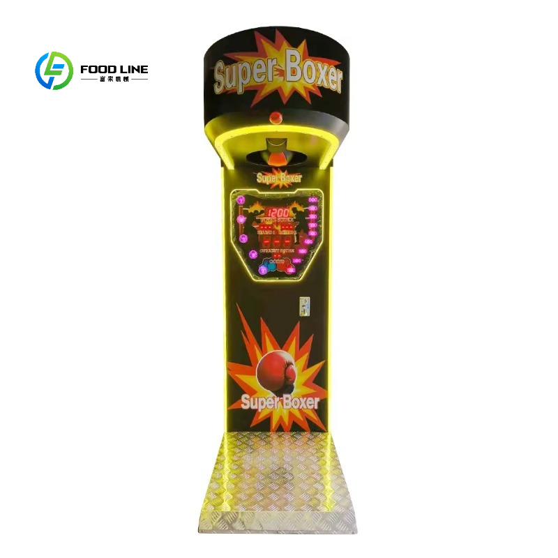 Eğlence Nihai Büyük Yumruk Güç - Arcade Games & Vending Llc incelemesi ve fiyatı