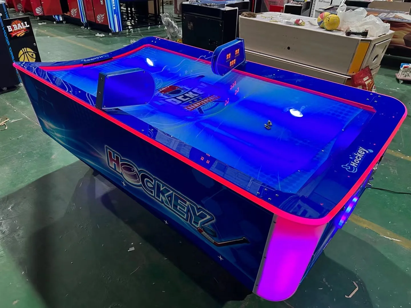 Jetonlu Eğlence Salonu Simülat - Arcade Games & Vending Llc incelemesi ve fiyatı