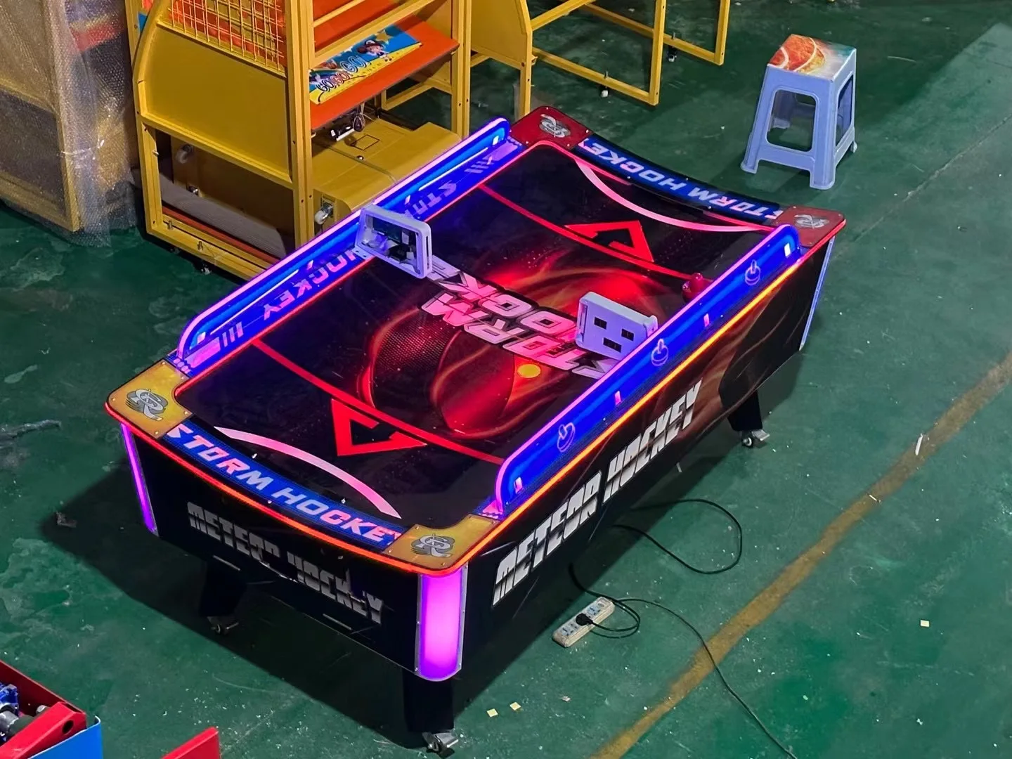 Jetonlu Eğlence Salonu Simülat - Arcade Games & Vending Llc incelemesi ve fiyatı