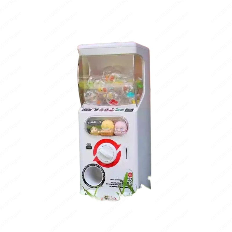 Yeni Jetonlu Gashapon Makinesi - Prize Capsule Toy Machine incelemesi ve fiyatı