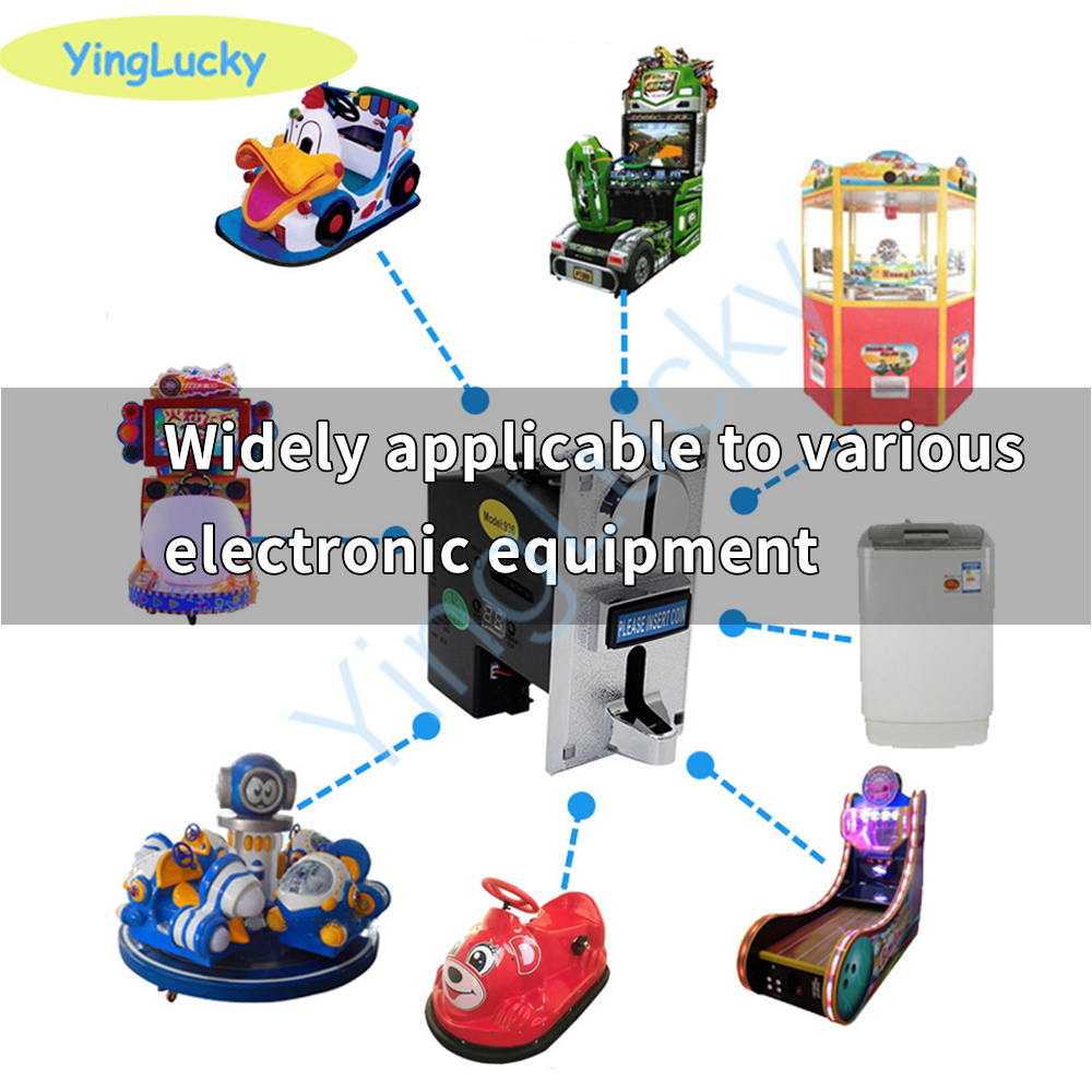 Ücretsiz Kargo 616 Çoklu Para  - Vending Arcade Games incelemesi ve fiyatı