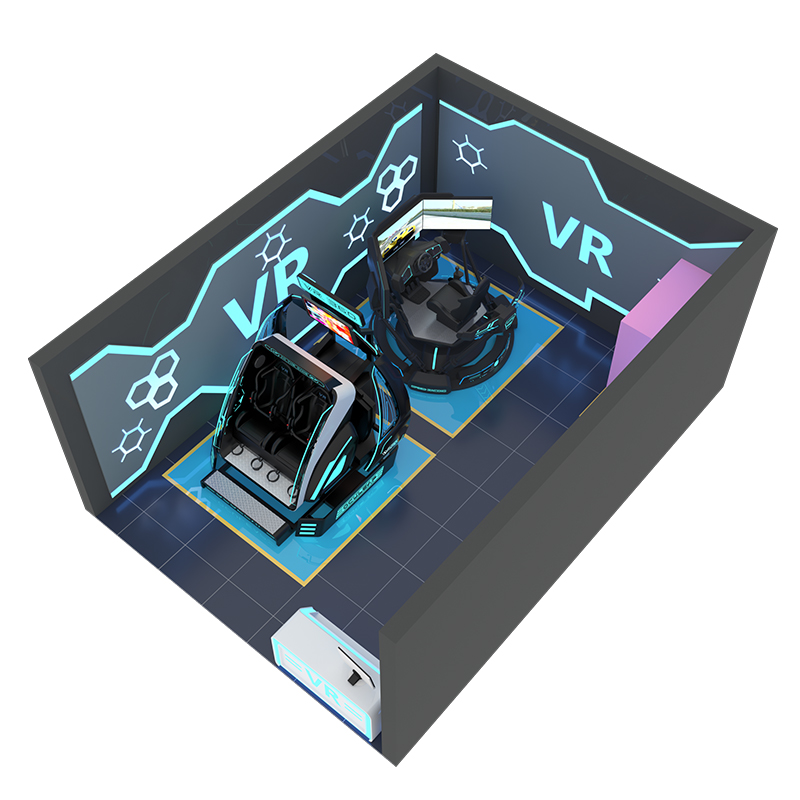 VR Tema Parkı Özelleştirilmiş  - Arcade Games & Vending Llc incelemesi ve fiyatı