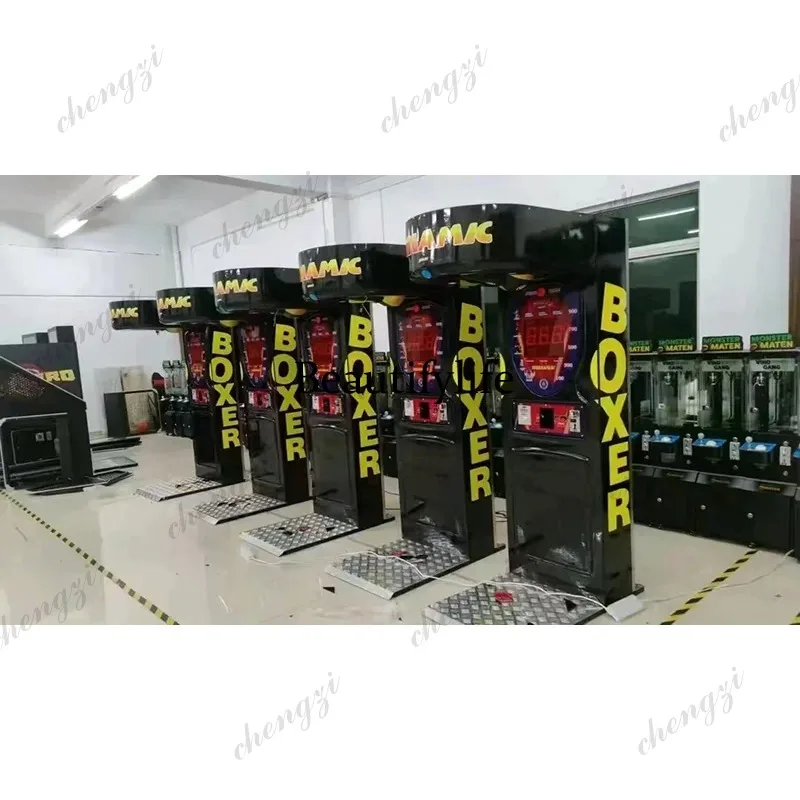 HR Kapalı Alan Sporları Boks O - Arcade Games & Vending Llc incelemesi ve fiyatı