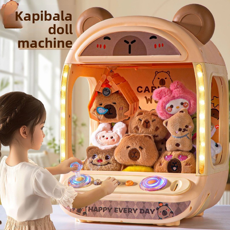 Kendin Yap Oyuncak Makinesi Ço - Claw Crane Machine incelemesi ve fiyatı
