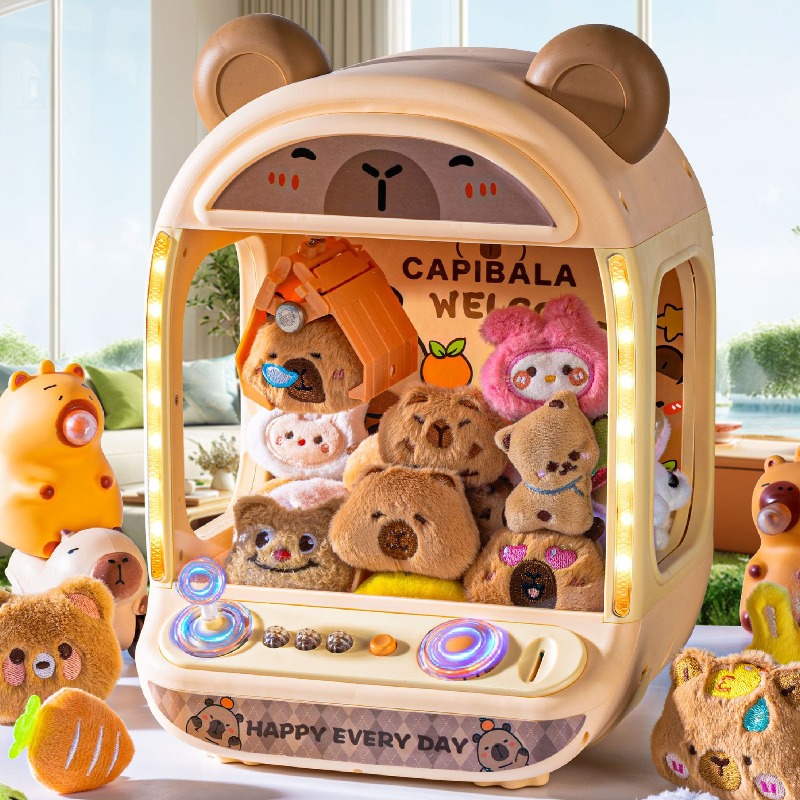 Kendin Yap Oyuncak Makinesi Ço - Claw Crane Machine incelemesi ve fiyatı