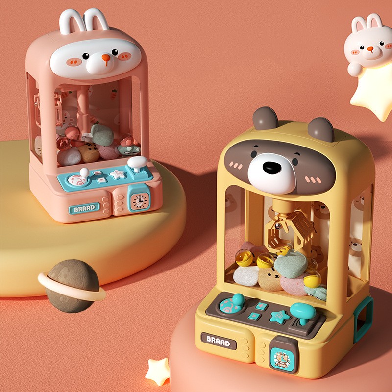 Otomatik Jetonlu Oyun Mini Pen - Claw Crane Machine incelemesi ve fiyatı