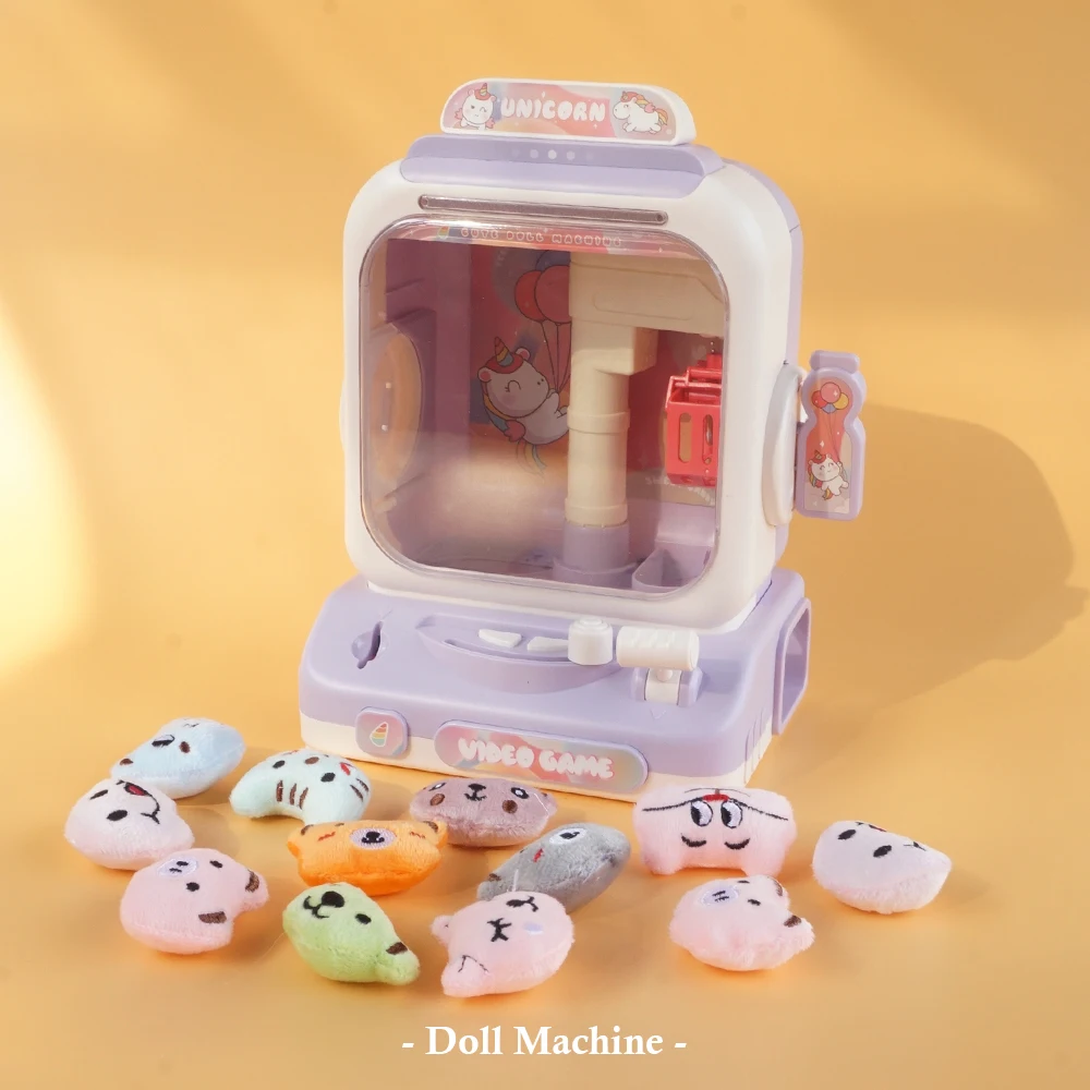 Yeni Mini pençe makinesi tavşa - Claw Crane Machine incelemesi ve fiyatı