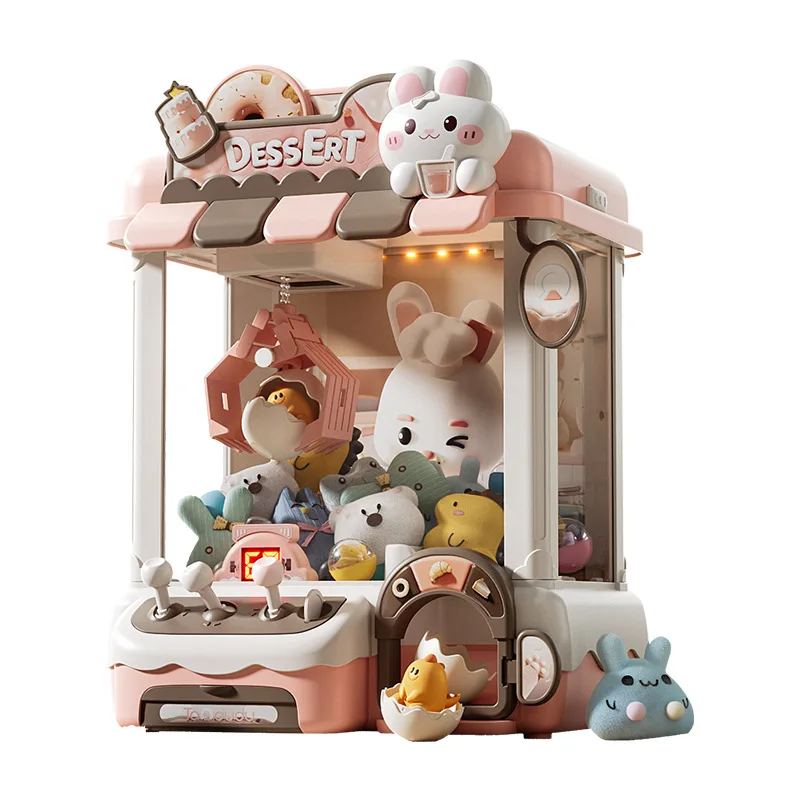 Kendin Yap Oyuncak Makinesi Ço - Claw Crane Machine incelemesi ve fiyatı