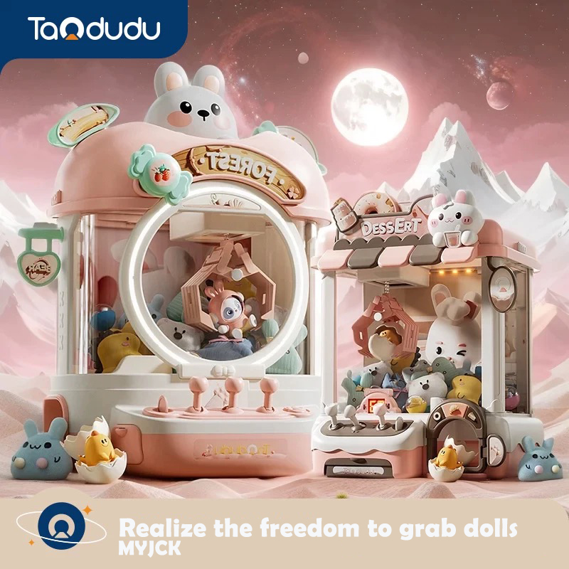 Kendin Yap Oyuncak Makinesi Ço - Claw Crane Machine incelemesi ve fiyatı