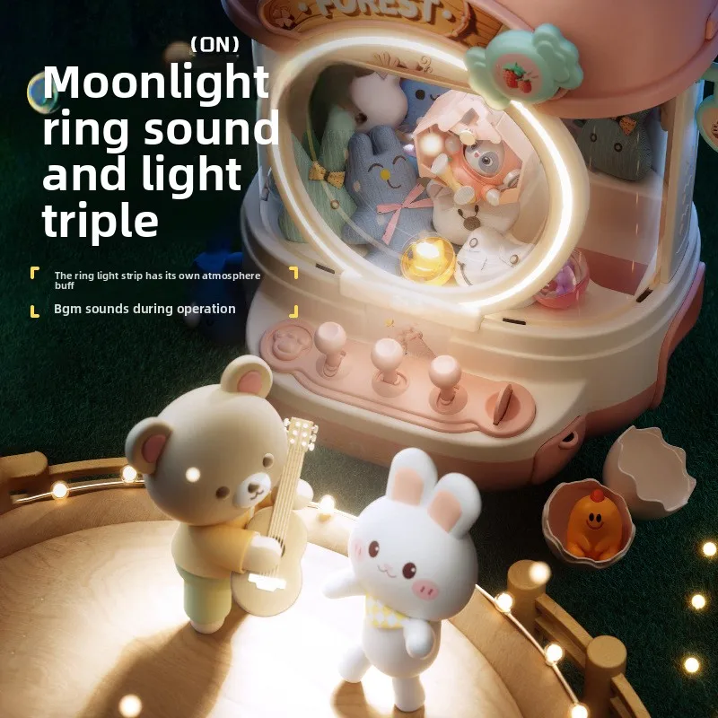 Kendin Yap Oyuncak Makinesi Ço - Claw Crane Machine incelemesi ve fiyatı