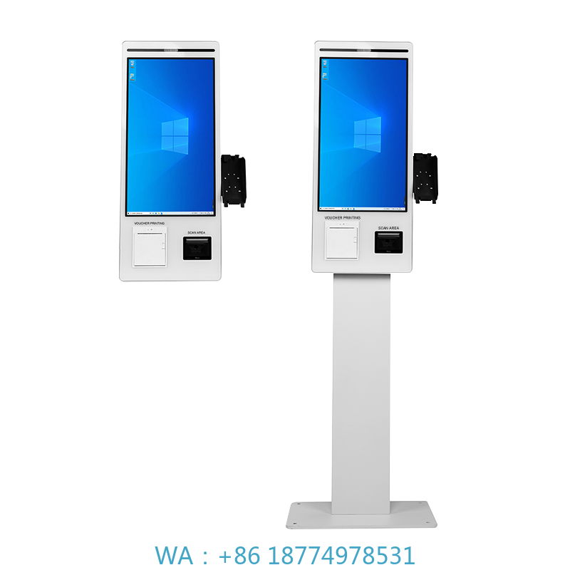 QR Kod Tarayıcılı 21.5 İnç Sel - Vending Machine Qr Code incelemesi ve fiyatı