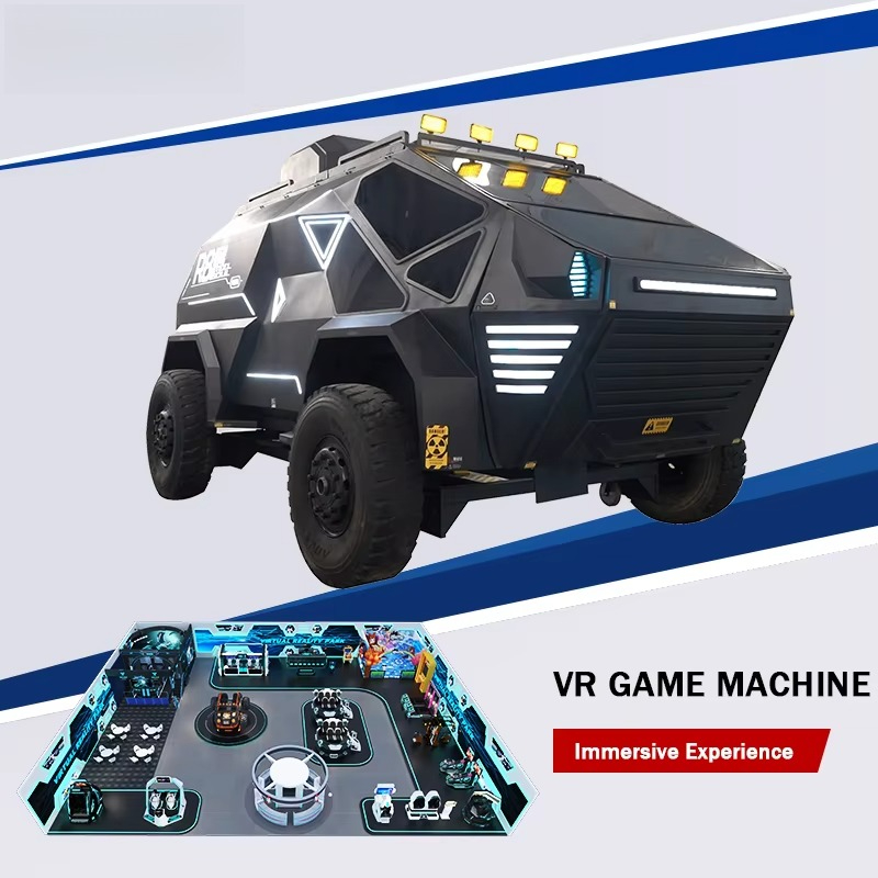 Sanal Gerçeklik Eğlence Parkı  - Arcade Games & Vending Llc incelemesi ve fiyatı