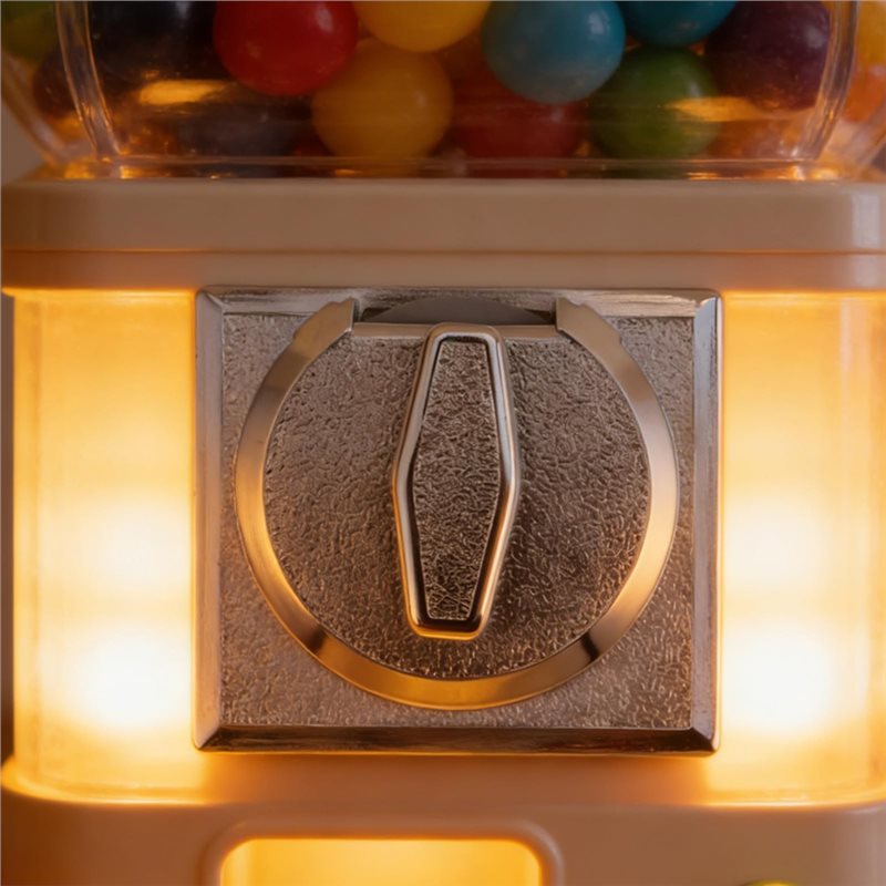 X08A Kapsül Oyuncak İçin, Yede - Prize Capsule Toy Machine incelemesi ve fiyatı
