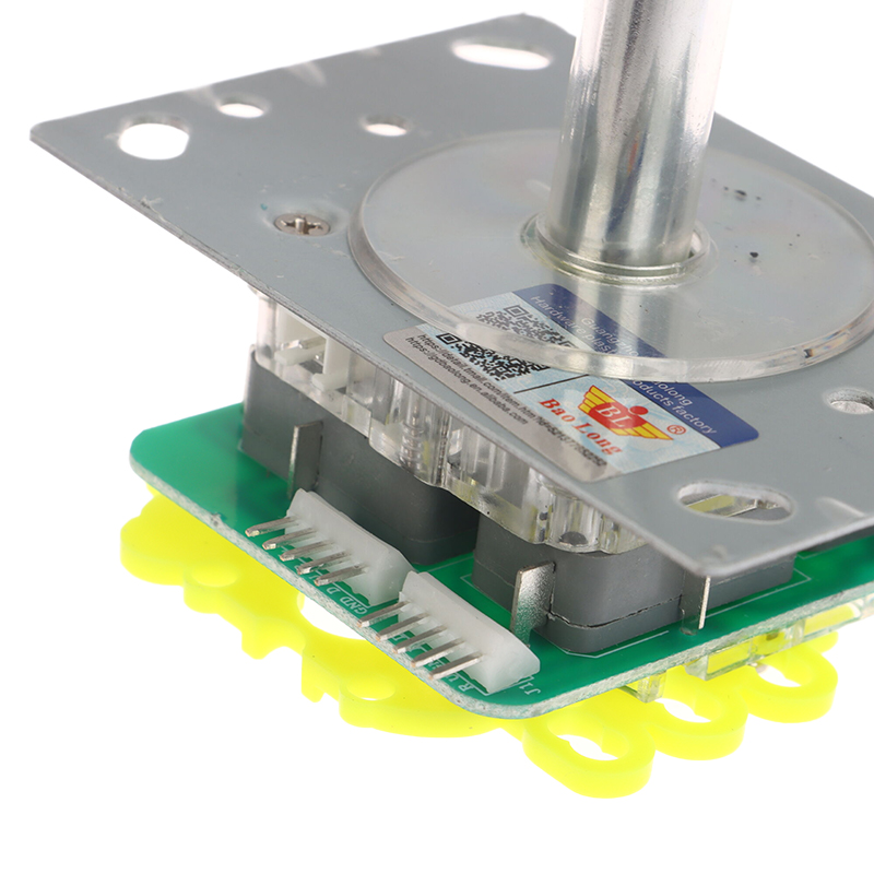 12V LED Arcade Joystick Renkli - Vending Arcade Games incelemesi ve fiyatı