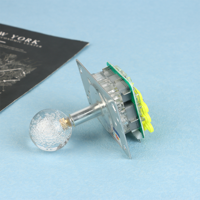 12V LED Arcade Joystick Renkli - Vending Arcade Games incelemesi ve fiyatı