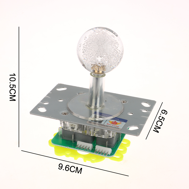 12V LED Arcade Joystick Renkli - Vending Arcade Games incelemesi ve fiyatı