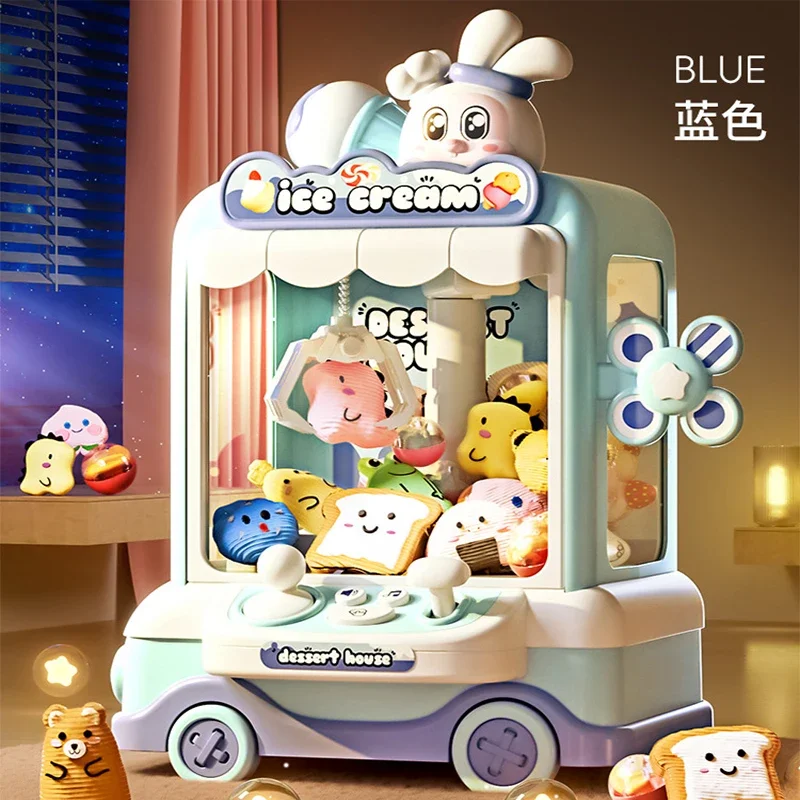 Tavşan bebek makine oyuncak ço - Claw Crane Machine incelemesi ve fiyatı