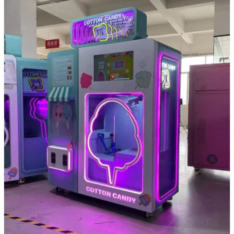 Fabrika Çıkışı 2026 FOB Çoklu  - Candy Vending Machine incelemesi ve fiyatı
