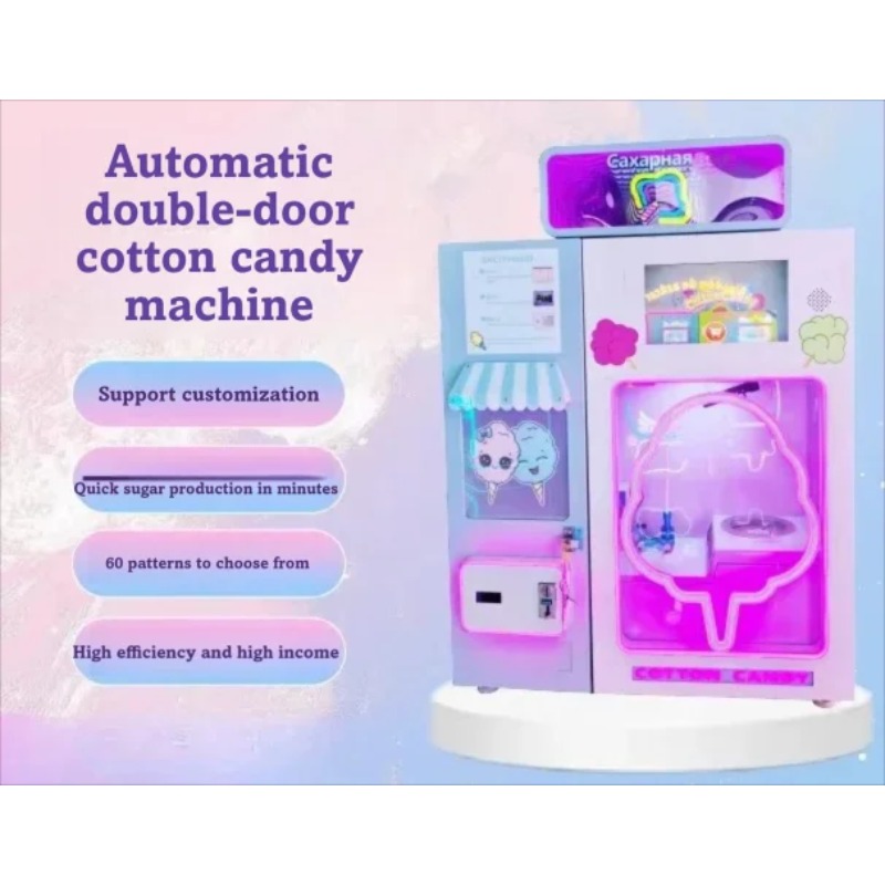 Fabrika Çıkışı 2026 FOB Çoklu  - Candy Vending Machine incelemesi ve fiyatı