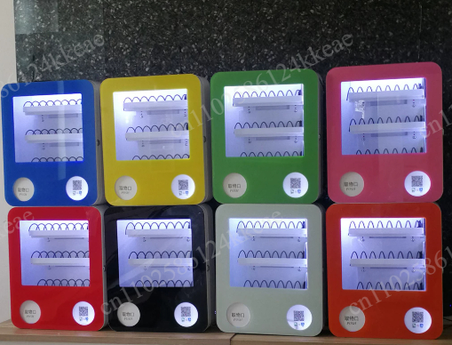 Duvara Monte Edilen Mini Otel  - Vending Machine Qr Code incelemesi ve fiyatı