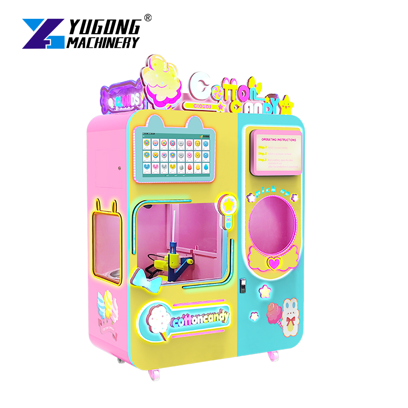 Özelleştirilmiş 8L Elektrikli  - Candy Vending Machine incelemesi ve fiyatı