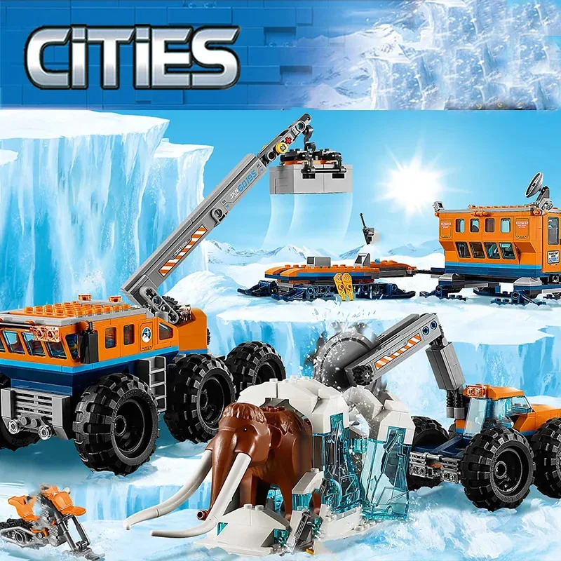 Şehir serisi yapı taşları ile  - Claw Crane Machine incelemesi ve fiyatı