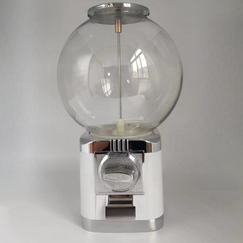 Manuel Mini Sakız Otomatı Kaps - Prize Capsule Toy Machine incelemesi ve fiyatı