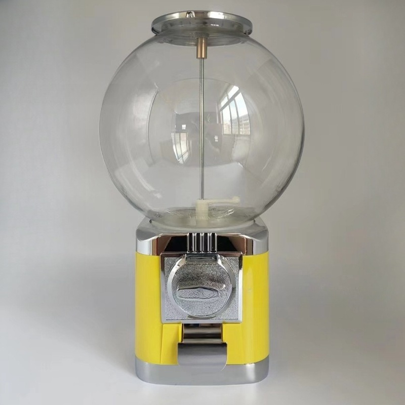 Manuel Mini Sakız Otomatı Kaps - Prize Capsule Toy Machine incelemesi ve fiyatı