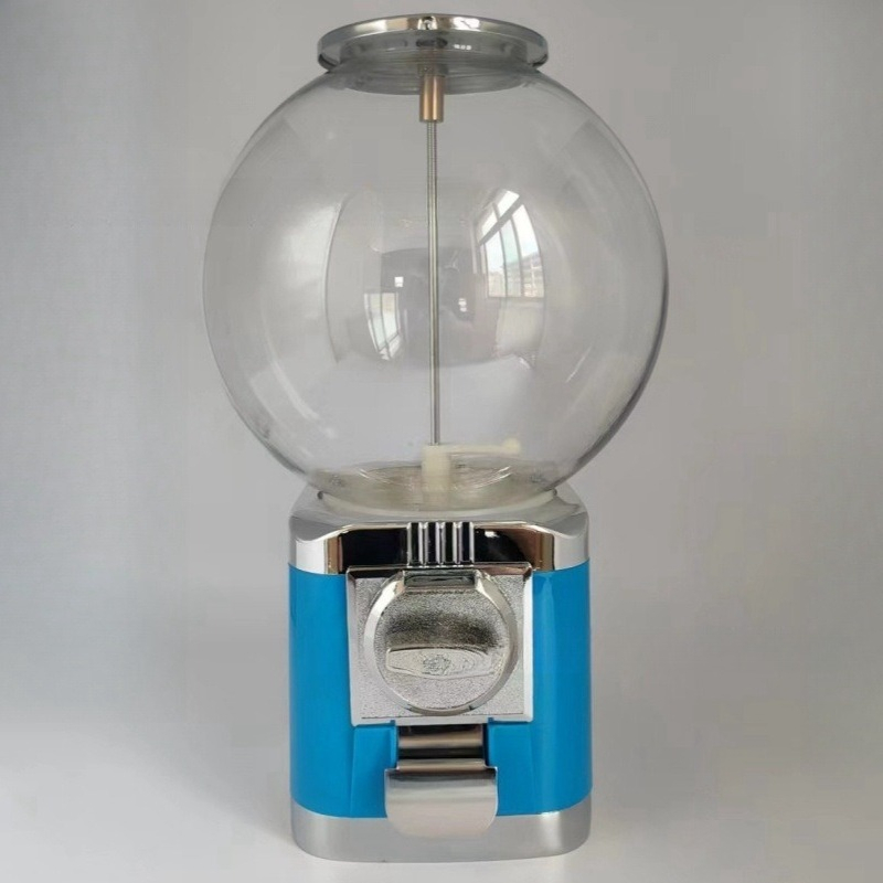 Manuel Mini Sakız Otomatı Kaps - Prize Capsule Toy Machine incelemesi ve fiyatı