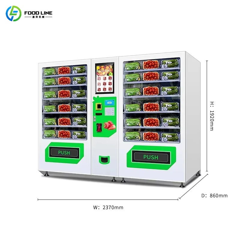 Taze Yiyecek, Sandviç, Meyve,  - Vending Machine Qr Code incelemesi ve fiyatı